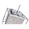 Cwi Lighting Cube 5 Light Chandelier With Chrome Finish QS8381P14C-S - alternate 2